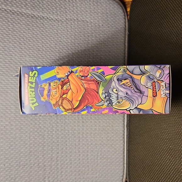 NECA Nickelodeon Loot Crate Teenage Mutant Ninja Turtles Shredder Figure RARE - Picture 2 of 5